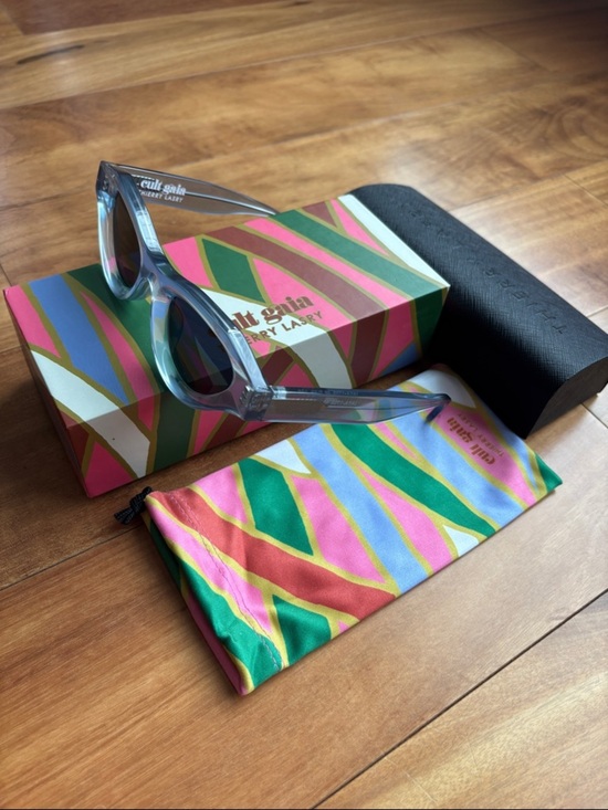 NEW Cult Gaia sunglasses main image 8